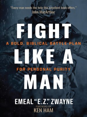 cover image of Fight Like a Man